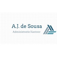 A.J. de Sousa Administratie kantoor logo, A.J. de Sousa Administratie kantoor contact details