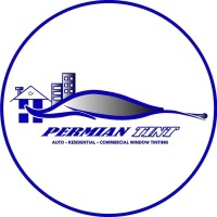 Permian Tint logo, Permian Tint contact details