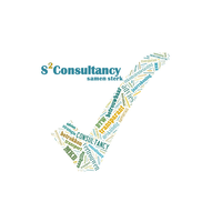 S² Consultancy logo, S² Consultancy contact details