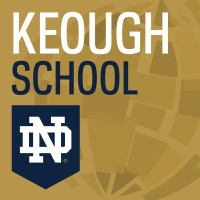 Keough School of Global Affairs logo, Keough School of Global Affairs contact details