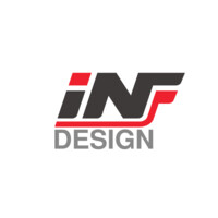 INF Design logo, INF Design contact details