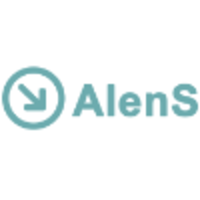 AIenS logo, AIenS contact details