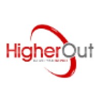 Higherout logo, Higherout contact details