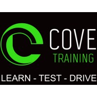 Cove Training logo, Cove Training contact details