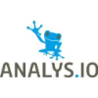 analys.io logo, analys.io contact details