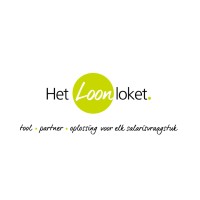 het looNLoket logo, het looNLoket contact details