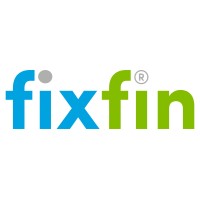 fixfin logo, fixfin contact details