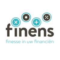 Finens logo, Finens contact details