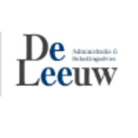 De Leeuw Administratie & Belastingadvies logo, De Leeuw Administratie & Belastingadvies contact details