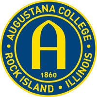 Augustana College logo, Augustana College contact details