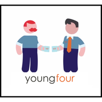 Administratiekantoor Youngfour logo, Administratiekantoor Youngfour contact details