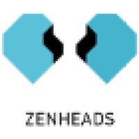 Zen Heads logo, Zen Heads contact details