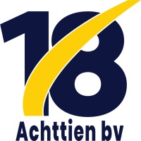 Achttien bv logo, Achttien bv contact details