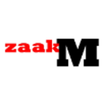 ZaakM logo, ZaakM contact details