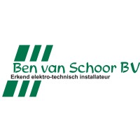 Ben van Schoor B.V. logo, Ben van Schoor B.V. contact details