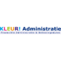 KLEUR! Administratie logo, KLEUR! Administratie contact details