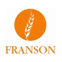 Franson logo, Franson contact details