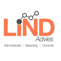 LIND Advies logo, LIND Advies contact details