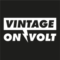 Vintage on Volt logo, Vintage on Volt contact details