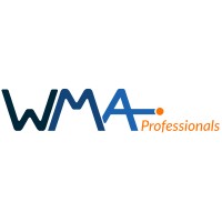 WMA Professionals logo, WMA Professionals contact details