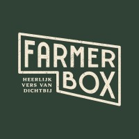 FarmerBox logo, FarmerBox contact details