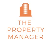 The Property Manager logo, The Property Manager contact details