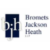 Bromets Jackson Heath LLP logo, Bromets Jackson Heath LLP contact details