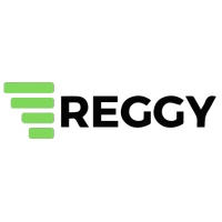 Reggy logo, Reggy contact details