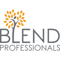 Blend Professionals logo, Blend Professionals contact details