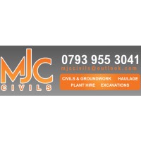 MJC Construction & Civils Ltd logo, MJC Construction & Civils Ltd contact details