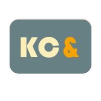 KC& logo, KC& contact details