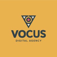 Vocus Digital Agency logo, Vocus Digital Agency contact details