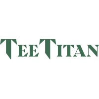 TeeTitan logo, TeeTitan contact details