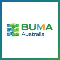 BUMA Australia logo, BUMA Australia contact details