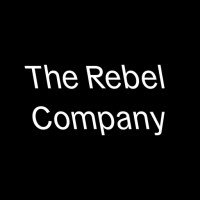 The Rebel Company logo, The Rebel Company contact details