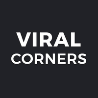 Viral corners logo, Viral corners contact details