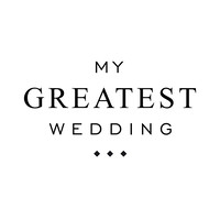 My Greatest Wedding logo, My Greatest Wedding contact details