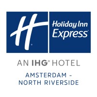 Holiday Inn Express Amsterdam - North Riverside logo, Holiday Inn Express Amsterdam - North Riverside contact details