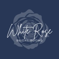 WHITE ROSE BRIDAL ROOMS logo, WHITE ROSE BRIDAL ROOMS contact details