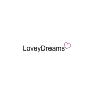 Loveydreams logo, Loveydreams contact details