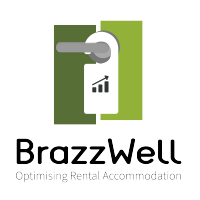 BrazzWell logo, BrazzWell contact details