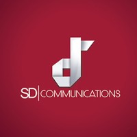 SD Communications logo, SD Communications contact details