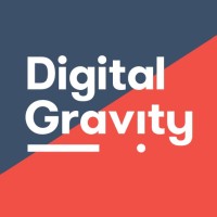 Digital Gravity logo, Digital Gravity contact details