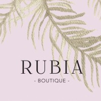 Rubia Boutique logo, Rubia Boutique contact details