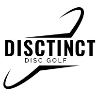 Disctinct Disc Golf logo, Disctinct Disc Golf contact details