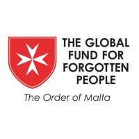 The Global Fund for Forgotten People logo, The Global Fund for Forgotten People contact details