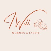 I Will Weddings logo, I Will Weddings contact details