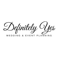 Definitely Yes Wedding & Event Planning logo, Definitely Yes Wedding & Event Planning contact details