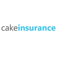 CakeInsurance logo, CakeInsurance contact details