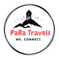 PaRa Travels logo, PaRa Travels contact details